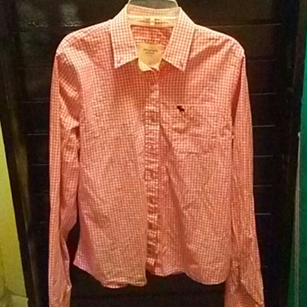 Abercrombie &fitch shirt
